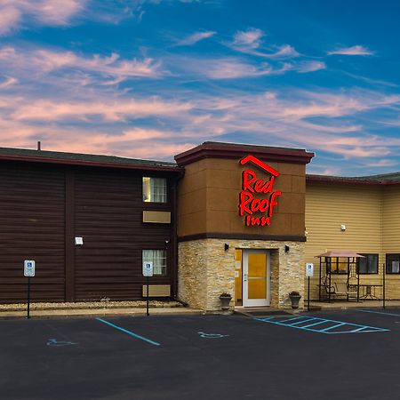 Red Roof Inn Perrysburg Esterno foto