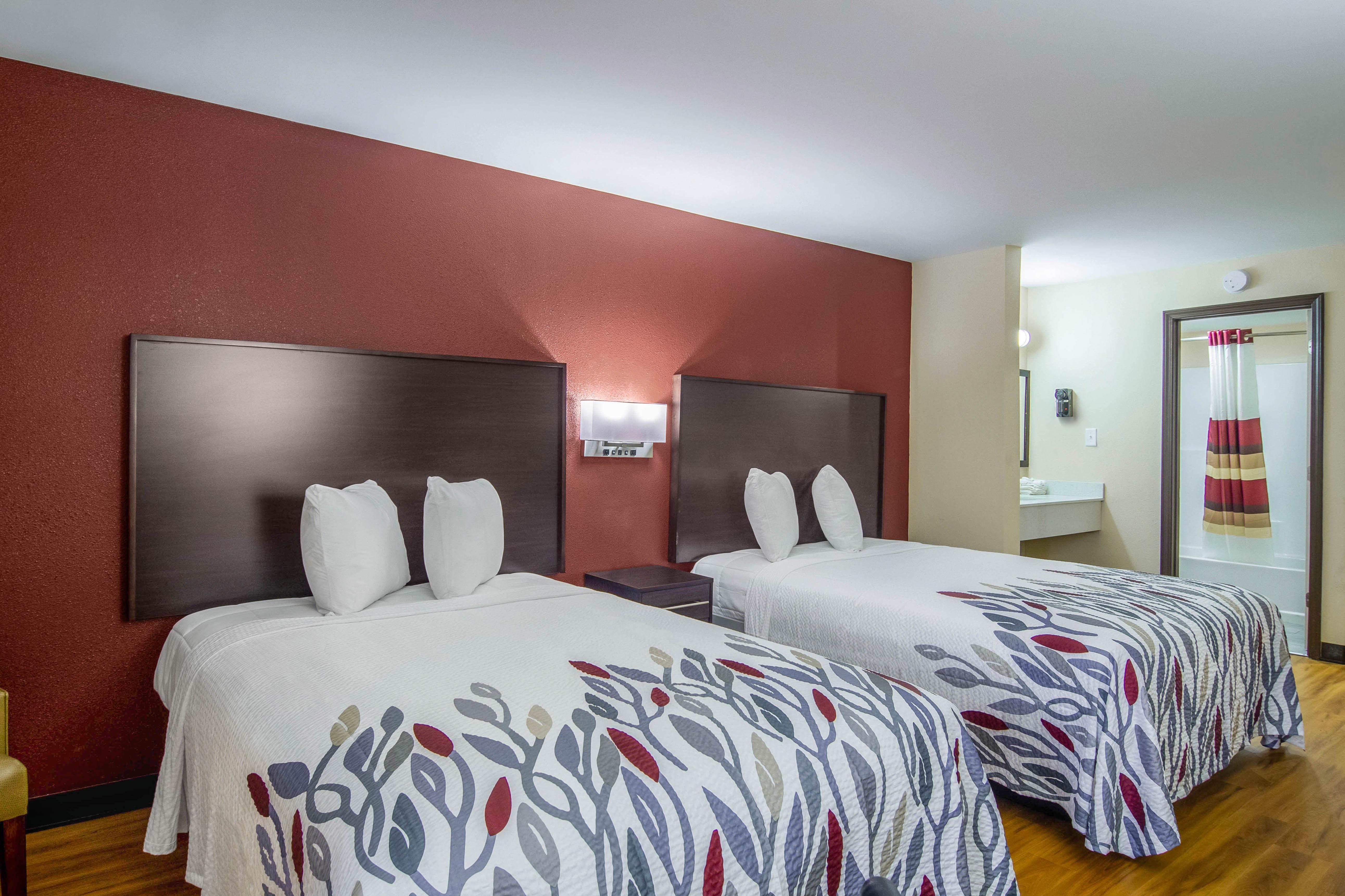 Red Roof Inn Perrysburg Esterno foto