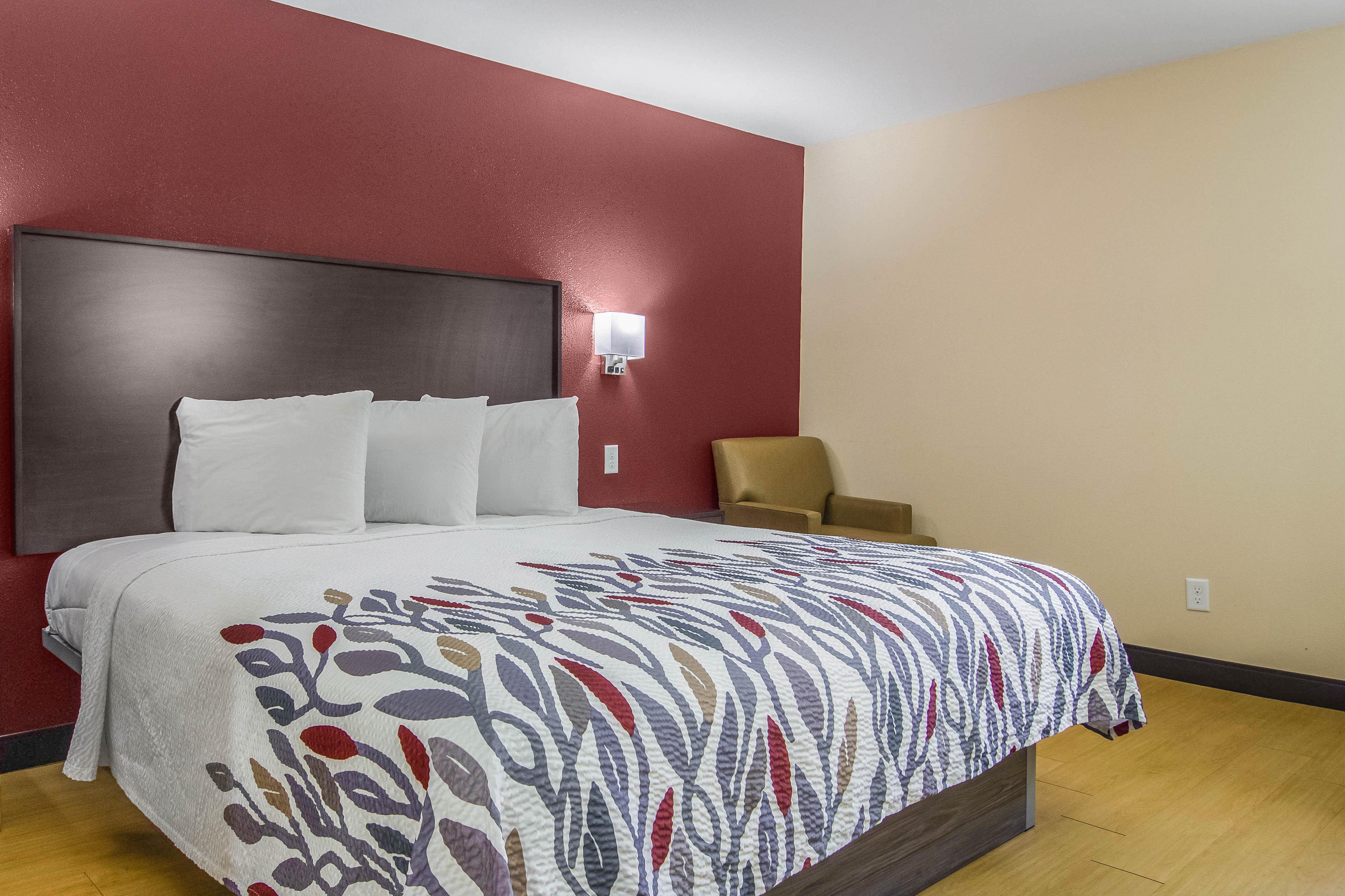 Red Roof Inn Perrysburg Esterno foto