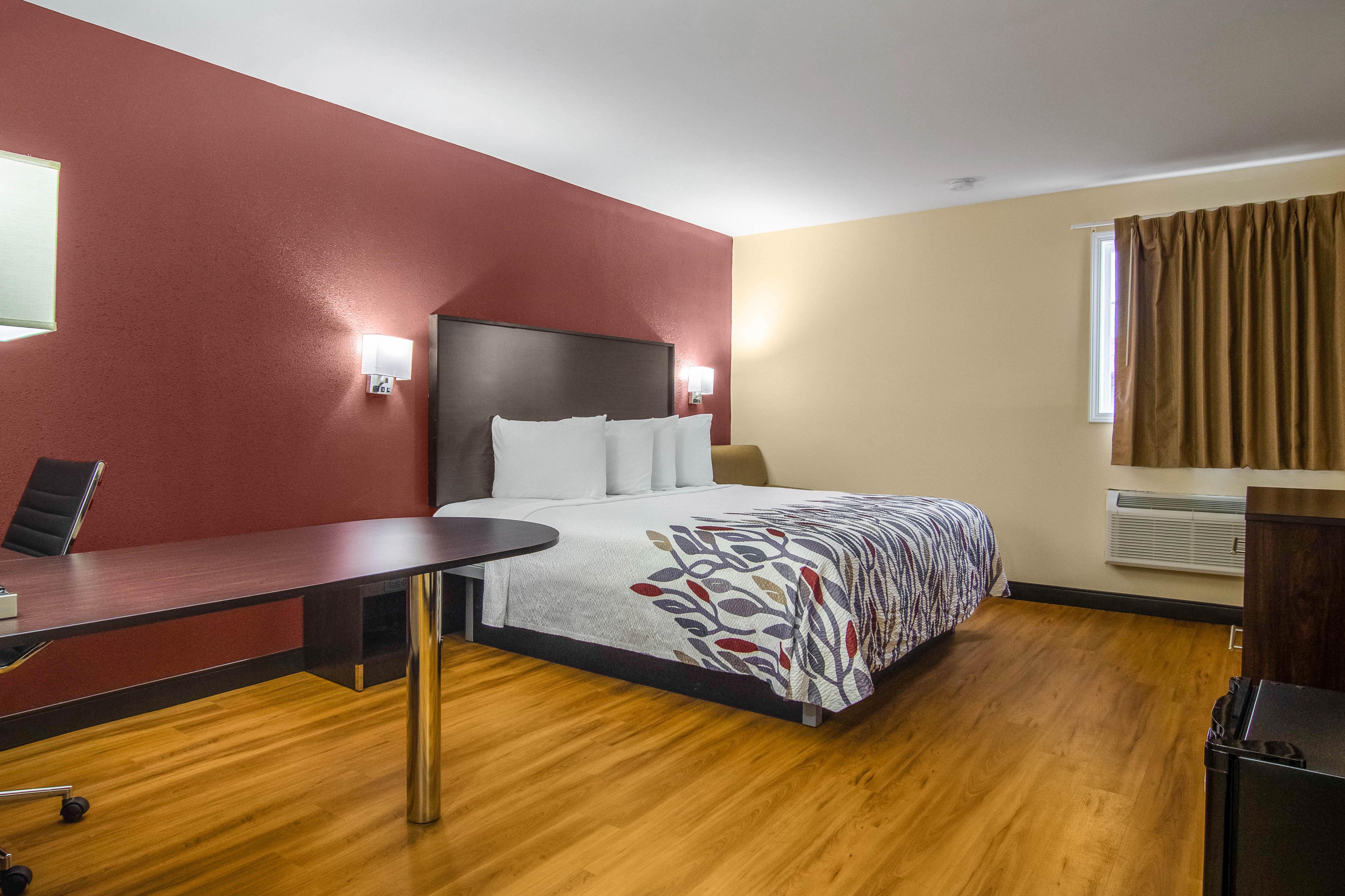 Red Roof Inn Perrysburg Esterno foto