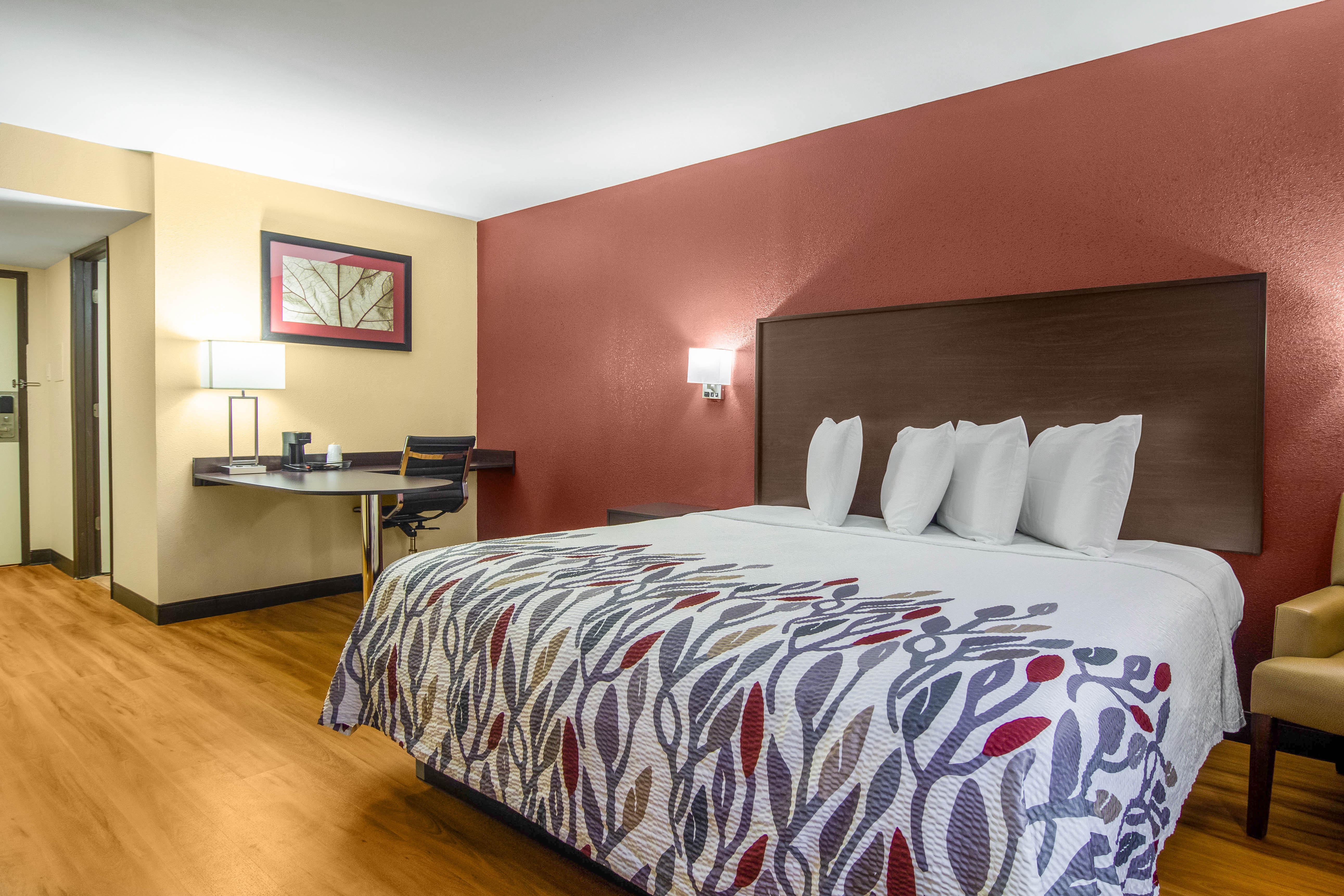 Red Roof Inn Perrysburg Esterno foto