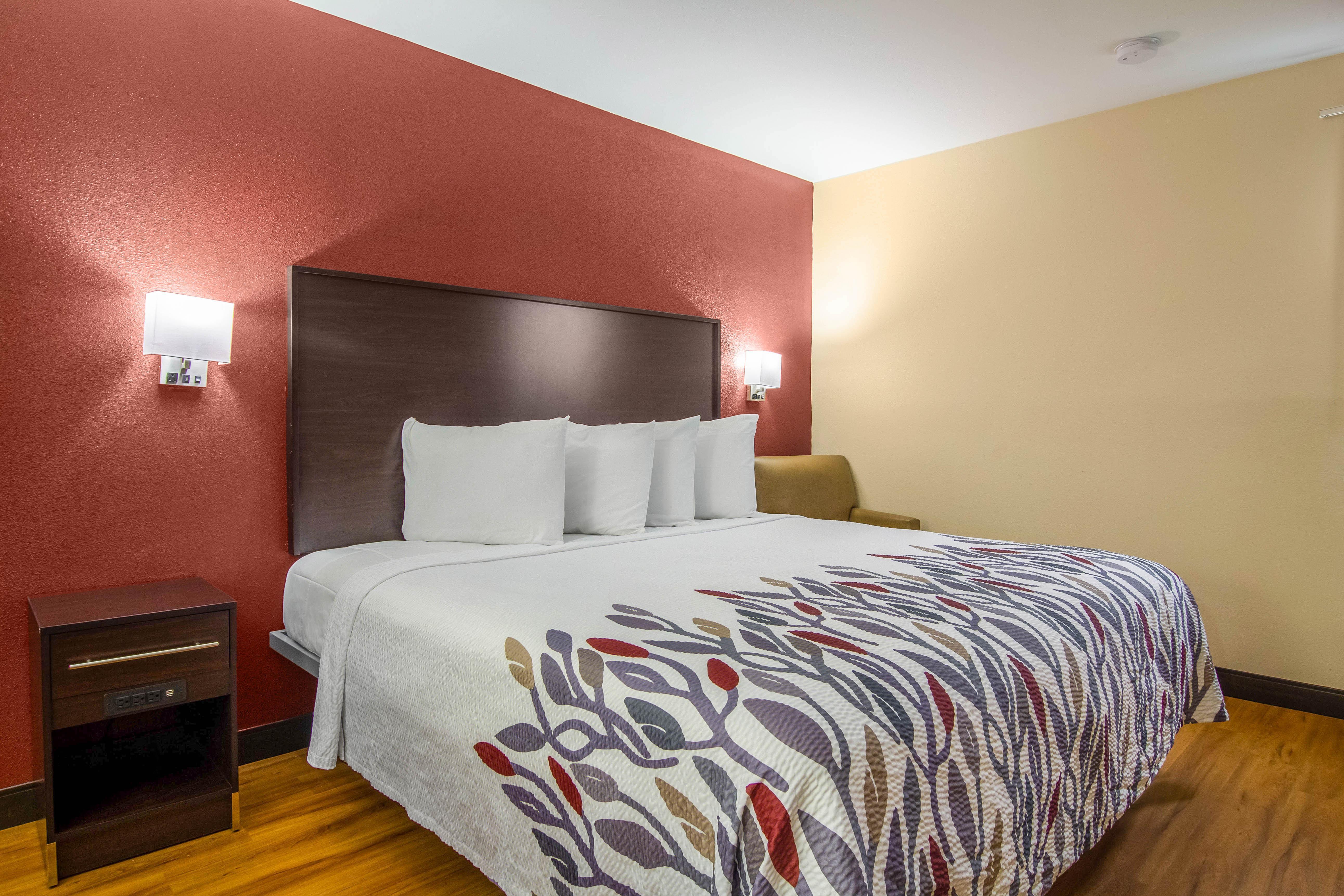 Red Roof Inn Perrysburg Esterno foto
