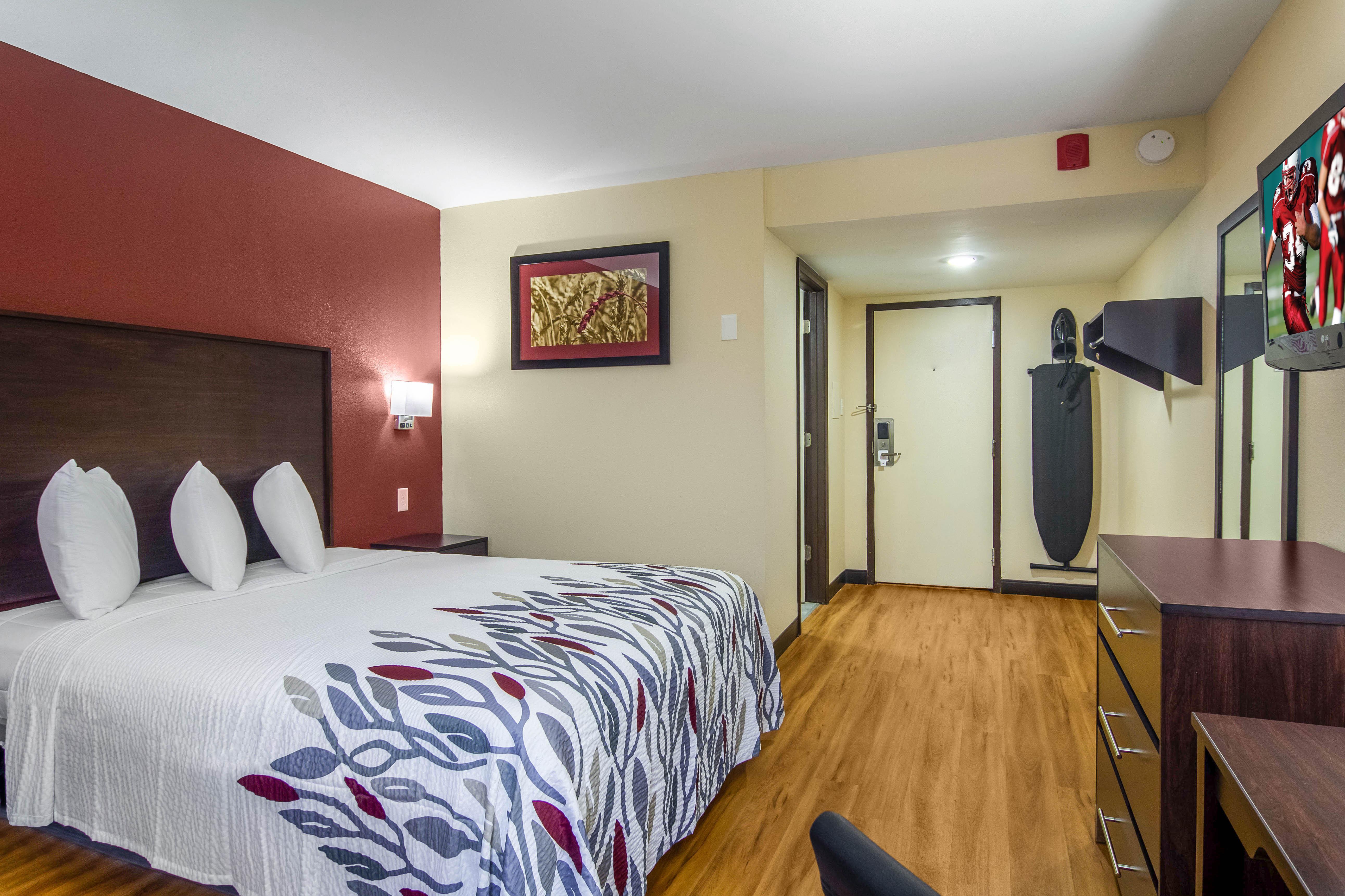 Red Roof Inn Perrysburg Esterno foto