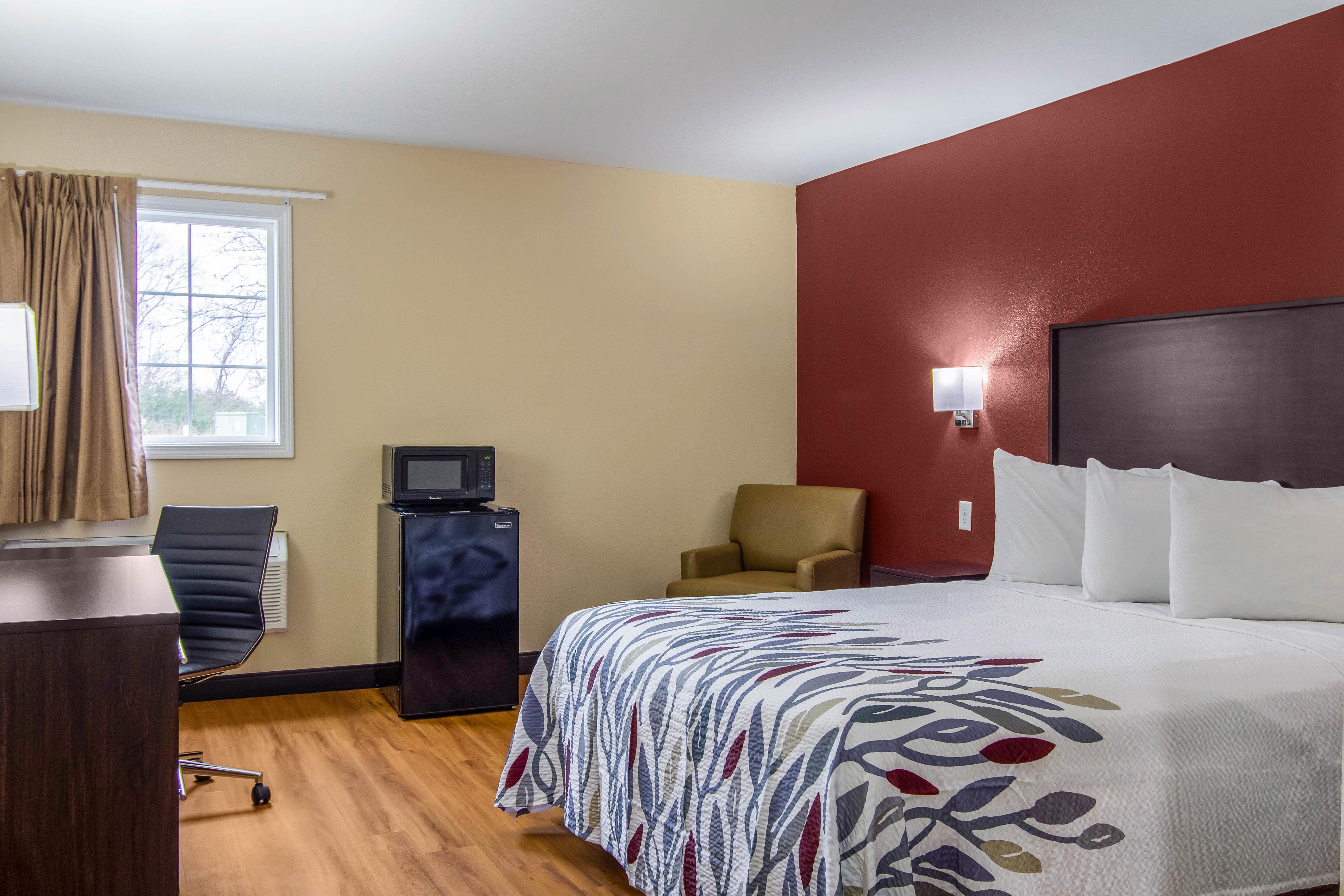 Red Roof Inn Perrysburg Esterno foto