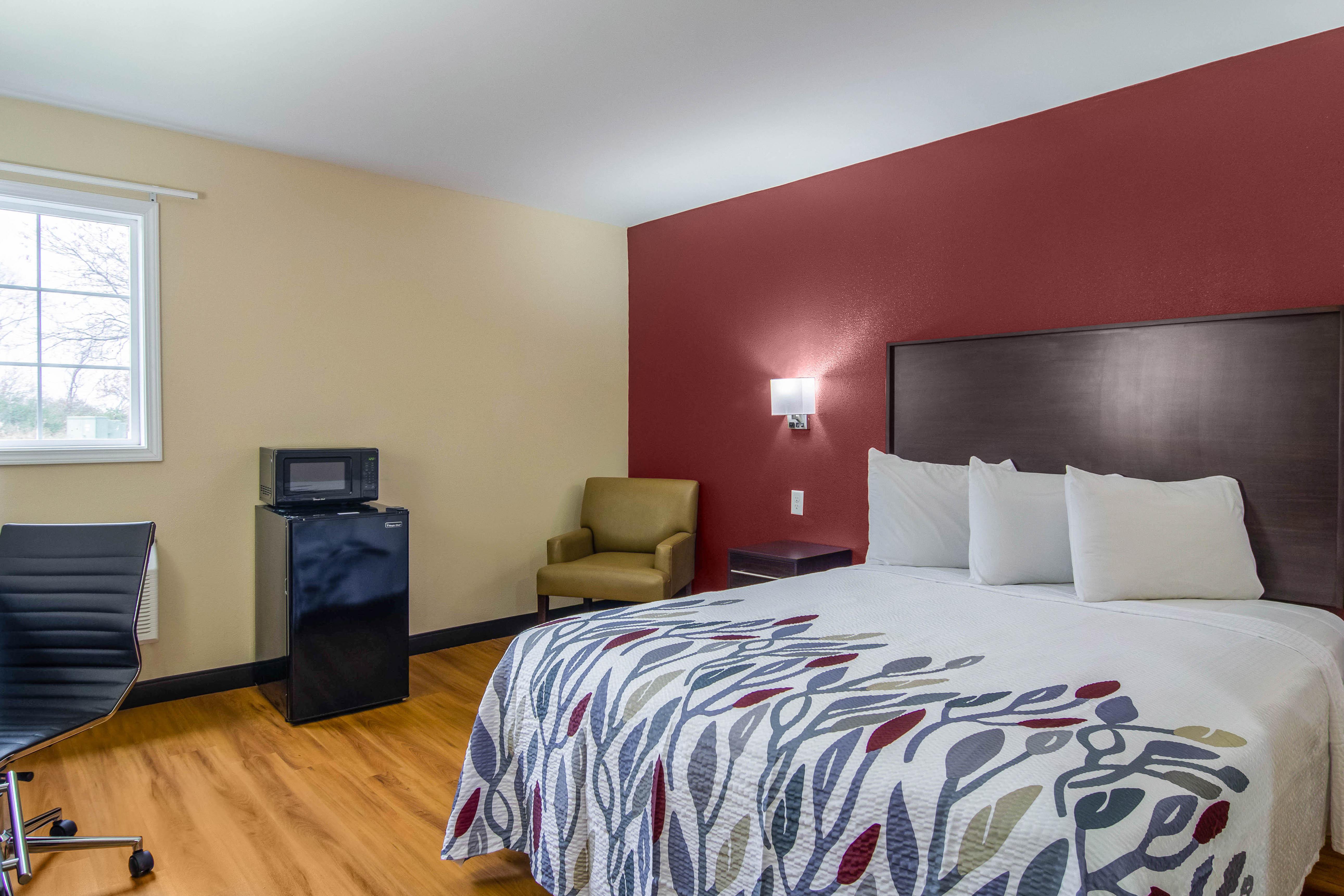 Red Roof Inn Perrysburg Esterno foto