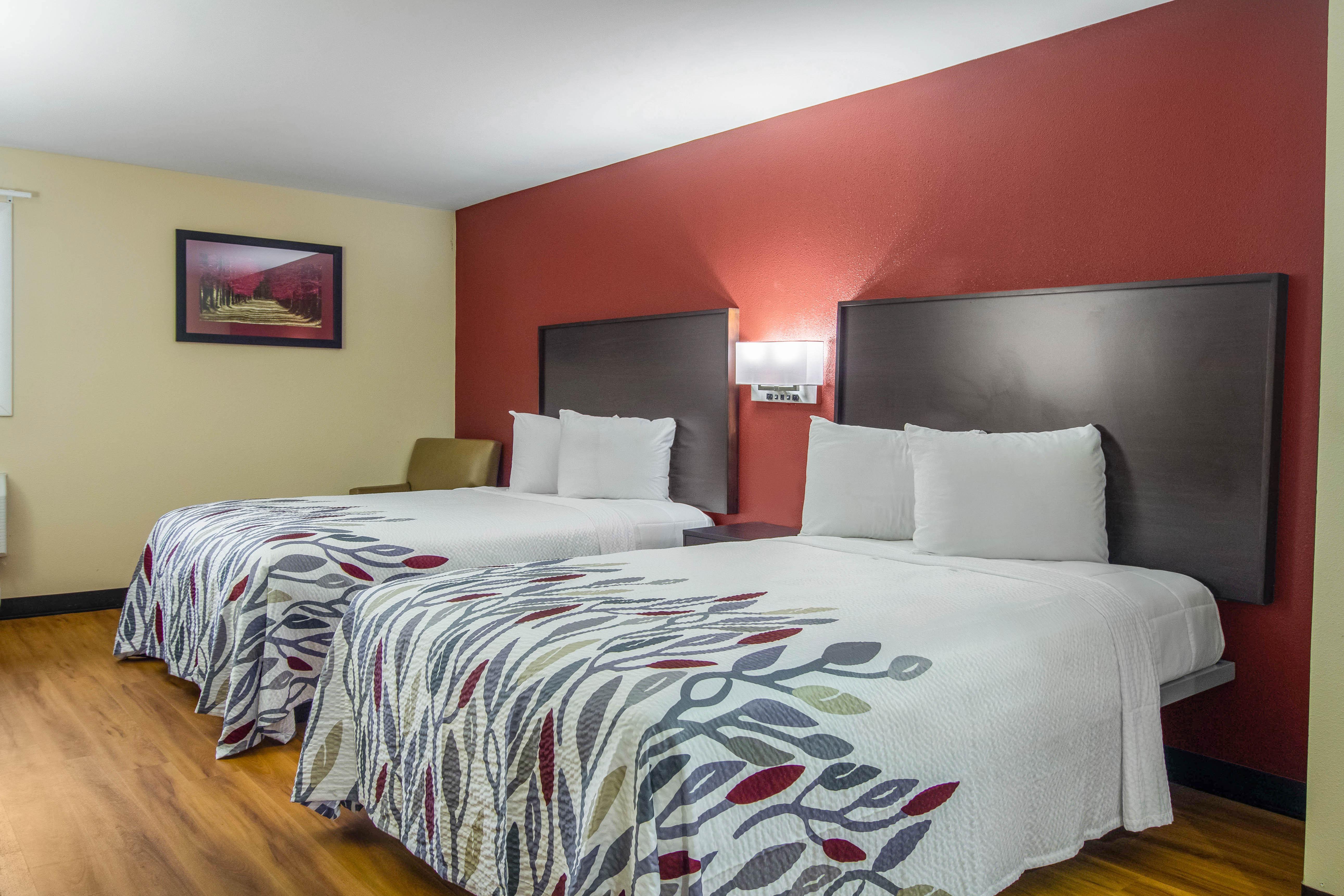 Red Roof Inn Perrysburg Esterno foto