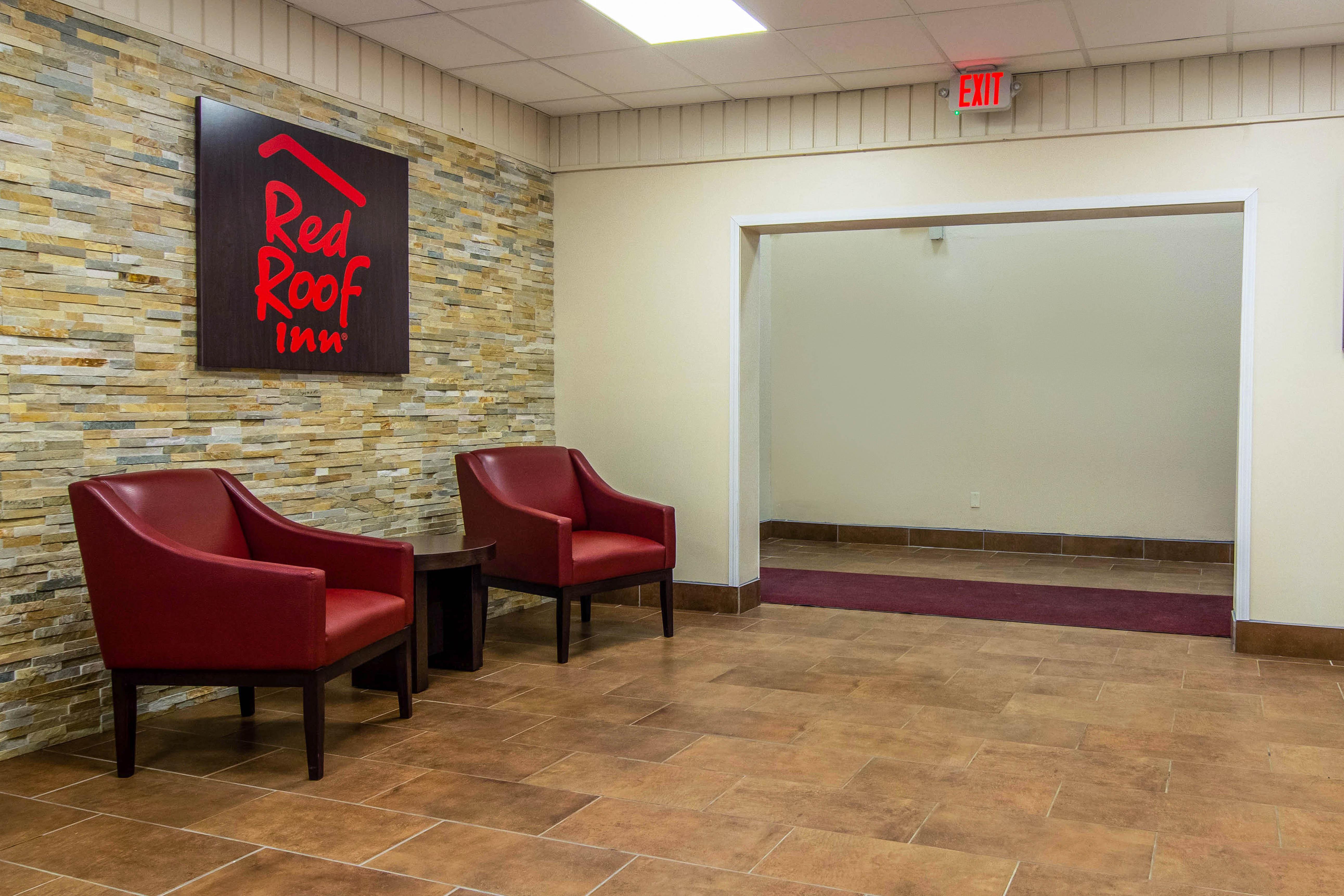 Red Roof Inn Perrysburg Esterno foto