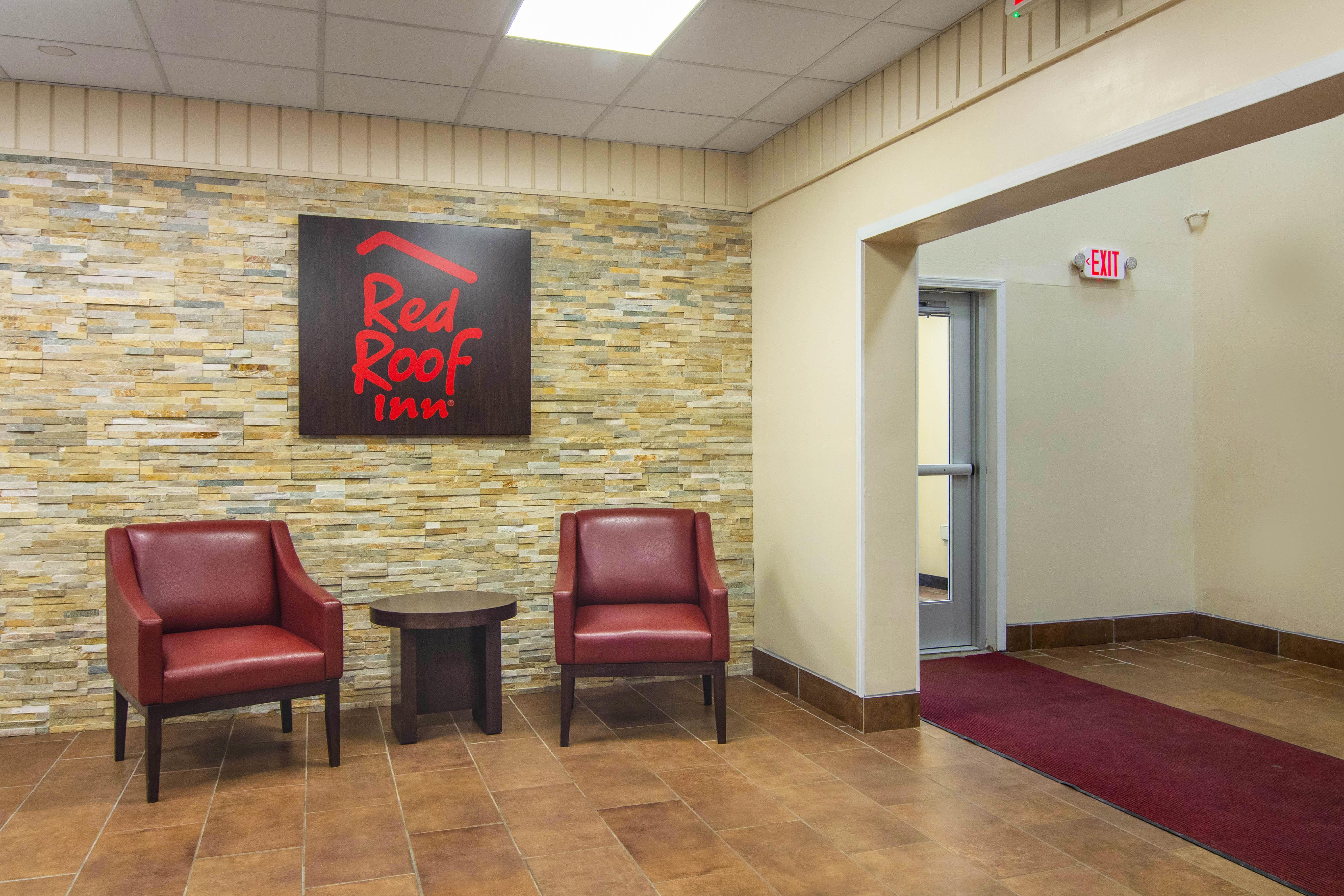 Red Roof Inn Perrysburg Esterno foto