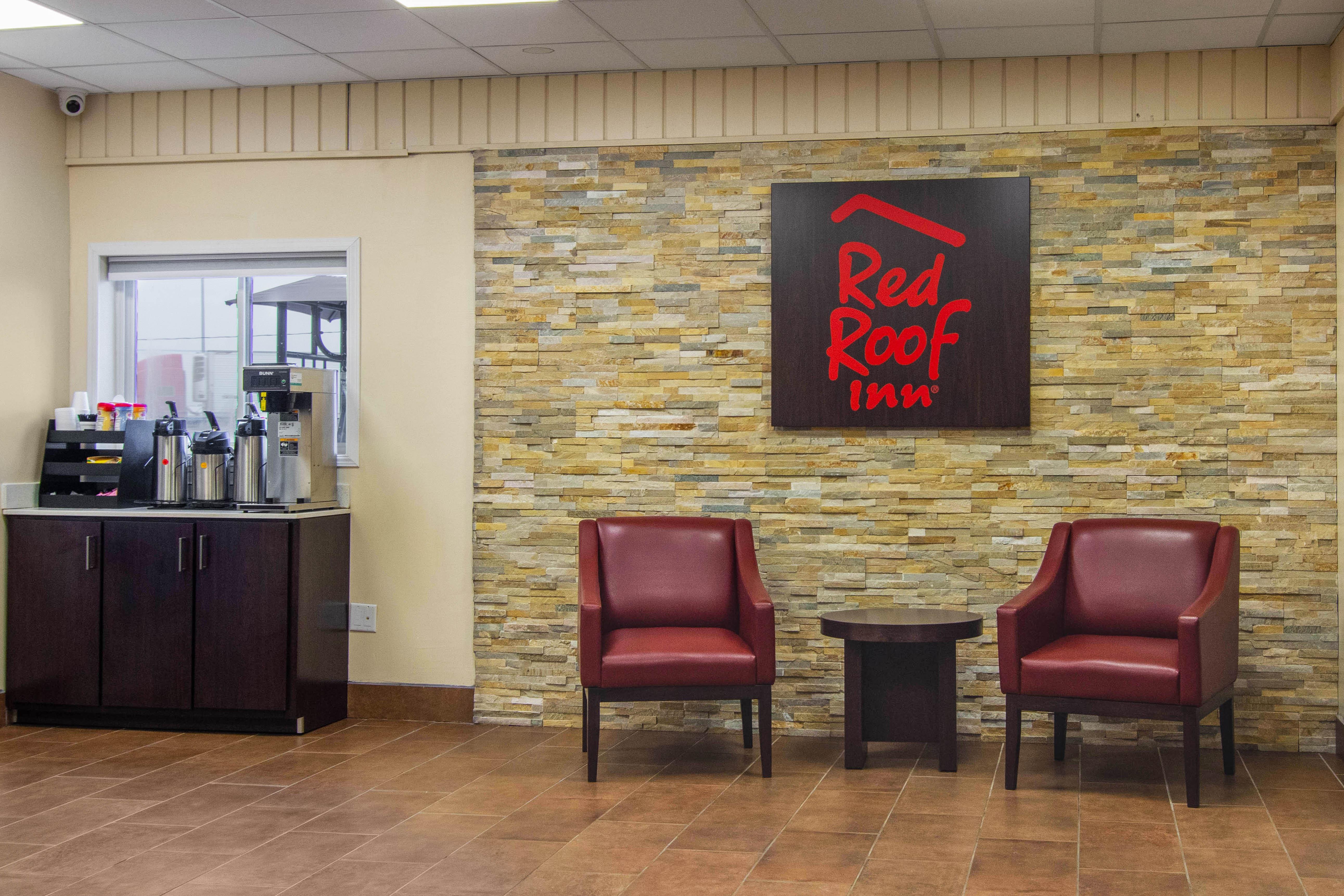 Red Roof Inn Perrysburg Esterno foto